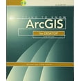 thumbnail image 1 of Pre-Owned Getting to Know ArcGIS for Desktop (Paperback) 1589483081 9781589483088, 1 of 1