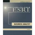 thumbnail image 1 of Pre-Owned Getting to Know Esri Business Analyst (Getting to Know ArcGIS) (Paperback) 1589482352 9781589482357, 1 of 1