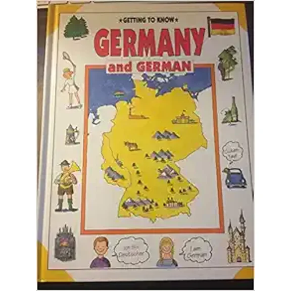 Pre-Owned Getting to Know: Germany and German (Hardcover) 0812063376 9780812063370