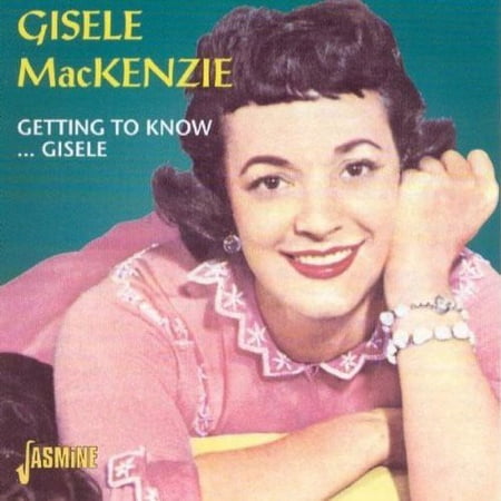 Getting to Know Gisele