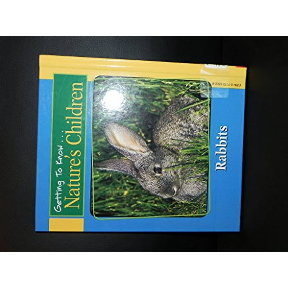 Pre-Owned Getting to Know Nature's Children Deer/Rabbits (Hardcover) 0717266826 9780717266821