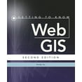 thumbnail image 1 of Pre-Owned Getting to Know Web GIS: Third Edition (Paperback) 1589484630 9781589484634, 1 of 2