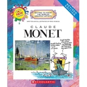 Getting to Know the Worlds Greatest Art Claude Monet Revised Edition Getting to Know the Worlds Greatest Artists, Paperback