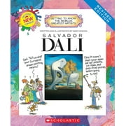 Getting to Know the World's Greatest Artists: Salvador Dali (Revised Edition) (Getting to Know the World's Greatest Artists) (Paperback)