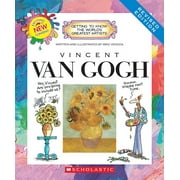 Getting to Know the World's Greatest Artists: Vincent Van Gogh (Revised Edition) (Getting to Know the World's Greatest Artists) (Paperback)