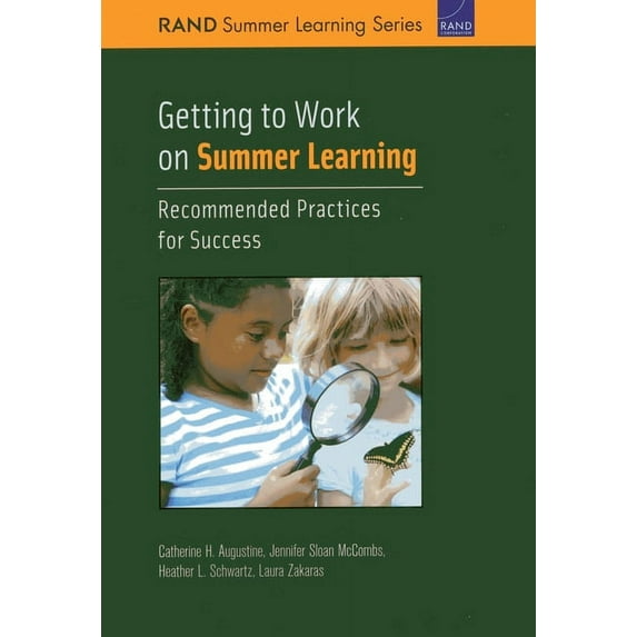 Getting to Work on Summer Learning (Paperback)