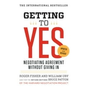 Getting to Yes : Negotiating Agreement Without Giving In (Paperback)