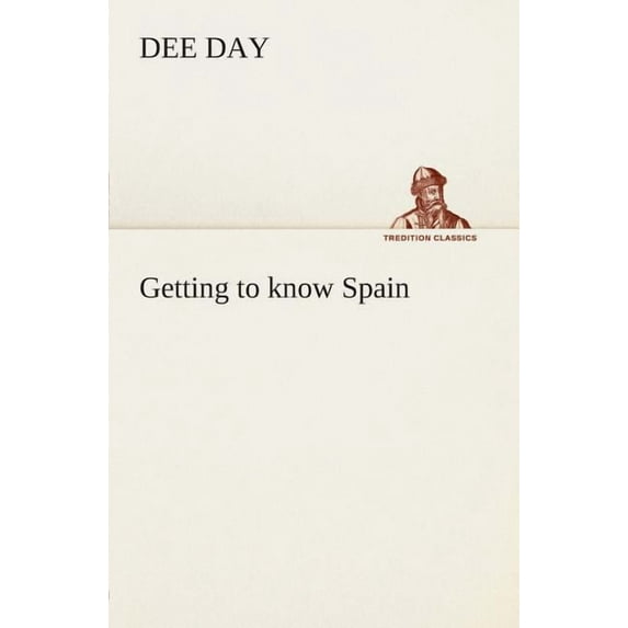 Getting to know Spain (Paperback)