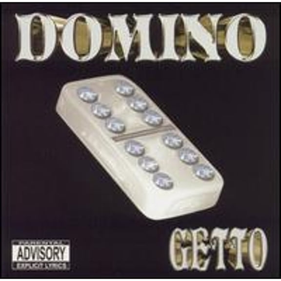 Getto (CD) by Domino