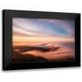 thumbnail image 1 of Getty, Bruce 14x11 Black Modern Framed Museum Art Print Titled - Golden Morning, 1 of 5