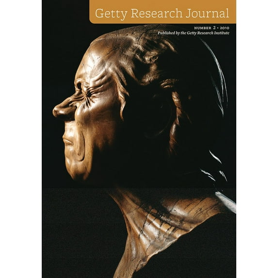 Getty Research Journal: Getty Research Journal No. 2 (Series #2) (Paperback)