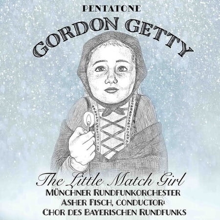 Getty / Schukoff / Munich Radio Orchestra / Fisch - Little Match Girl - Music & Performance - SACD