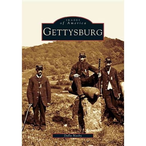 Images of America Gettysburg, (Paperback)