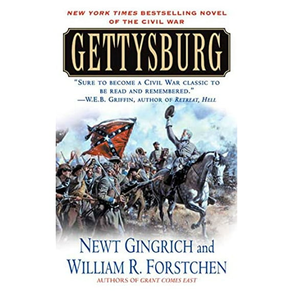 Pre-Owned Gettysburg Paperback