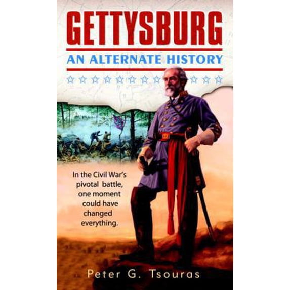 Pre-Owned Gettysburg: An Alternate History (Mass Market Paperback) 0345490142 9780345490148