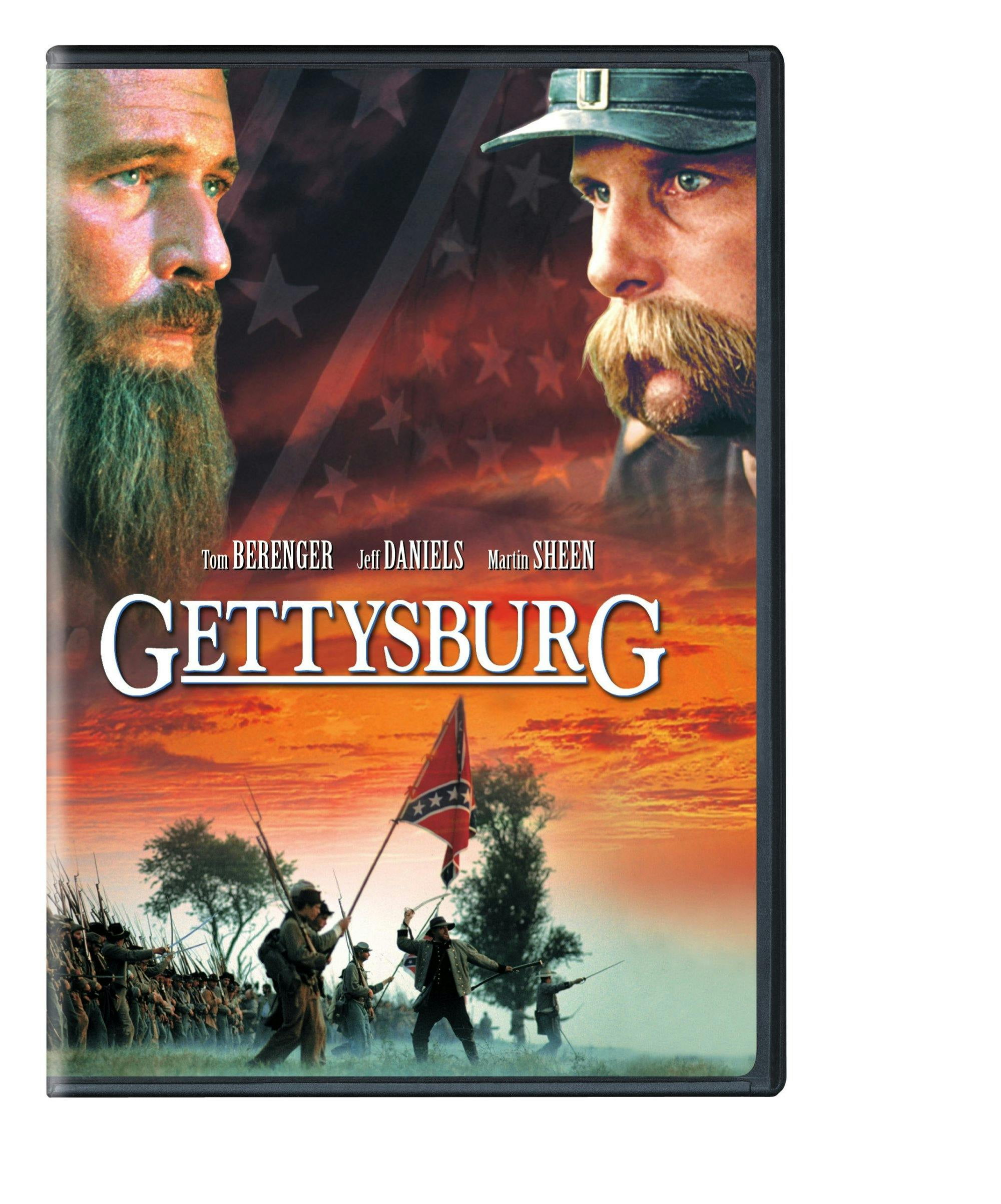 その他 Gettysburg: Results of War [DVD] Turner Home Ent Gettysburg Epic Drama DVD - Starring Tom