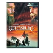 Gettysburg [DVD], Feature,War,Drama, Action, War, Drama ,Drama,Drama,