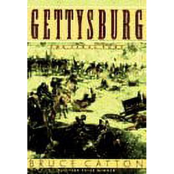 Pre-Owned Gettysburg (Paperback) 0385411456 9780385411455