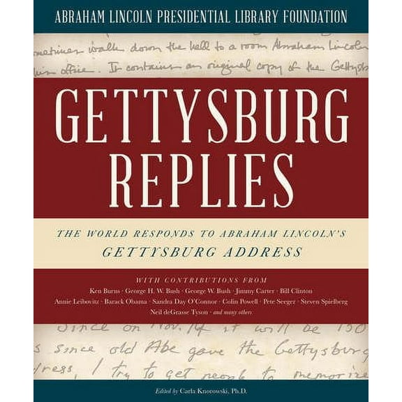Gettysburg Replies
