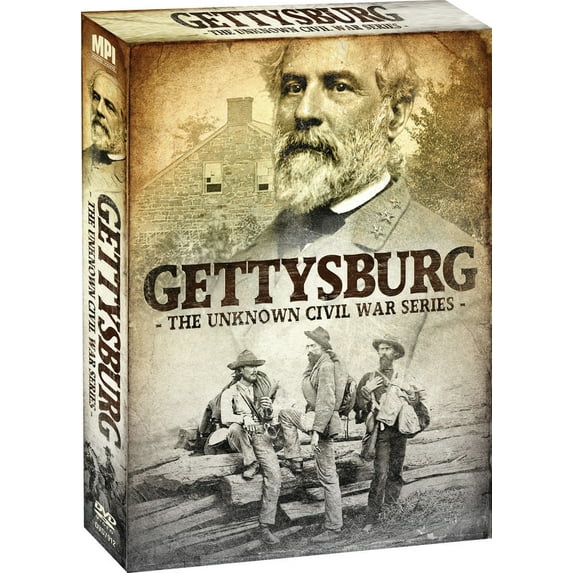 Gettysburg: The Unknown Civil War Series
