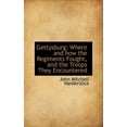 thumbnail image 1 of Gettysburg : Where and How the Regiments Fought, and the Troops They Encountered (Hardcover), 1 of 1