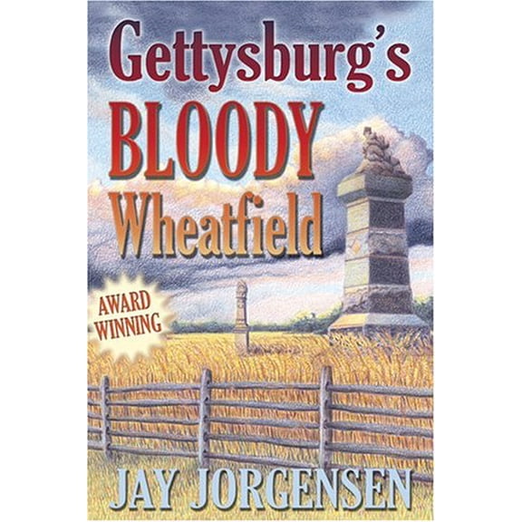 Pre-Owned Gettysburg's Bloody Wheatfield (Paperback) 1572493607 9781572493605