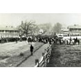 thumbnail image 1 of Gettysburg the Day of Lincoln's Address - 24x36 Inch Glossy Laminated Poster - Stunning Detail and Bold Colors, 1 of 4