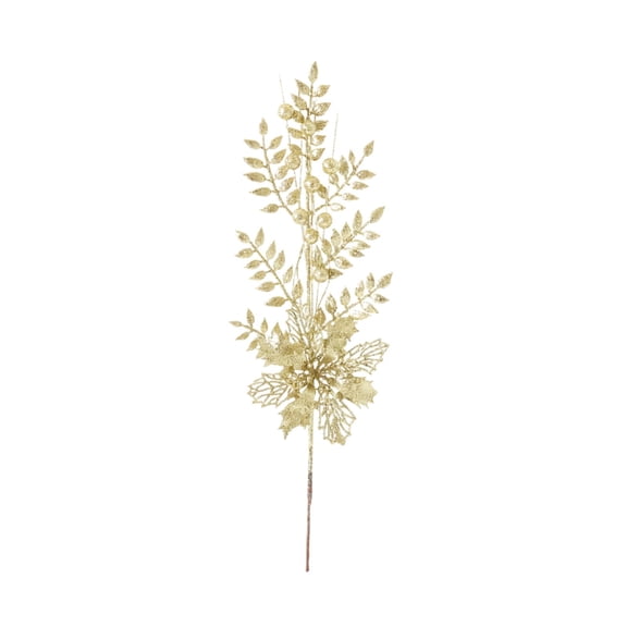 Getwin Gold Leaf Decor,Hollow Design Home Accent,Hollowed Out Home Decoration Gold Powder Cuttings