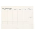 thumbnail image 1 of Getwin Home Calendar,A 60-Page Weekly Plan Calendar Book without Dates,for Home Kitchen Desk Christmas Event Organizer for Family And Holiday Scheduling, 1 of 6