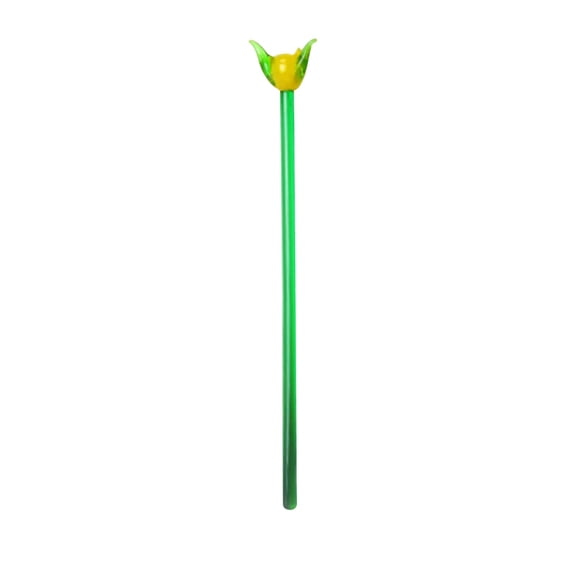 Getwin Household Dress Up,Artificial Flower,Bud Shaped Flower Arrangement Decor Rod Fixing Auxiliary Rod Diy Handmade Flower Arrangement Matching Rod