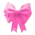 thumbnail image 1 of Getwin Pink Diy Bow,Valentine’S Day Decoration,Decorative Bow Giant Large Red Bow Car Bow Bow for Wedding Car Valentine'S Day Christmas Decoration Red 75 Cm, 1 of 6