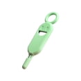 thumbnail image 1 of Getwin Portable Sim Card Pin Keychain, Pocket Sim Card Ejector Keyring,Sim Card Removal Tool Set with Silicone Sleeve Sim Card Tray Opening Tool Pins Needle Opener Lightweight Portable Pins for, 1 of 4