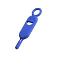 thumbnail image 1 of Getwin Portable Sim Card Pin Keychain, Pocket Sim Card Ejector Keyring,Sim Card Removal Tool Set with Silicone Sleeve Sim Card Tray Opening Tool Pins Needle Opener Lightweight Portable Pins for, 1 of 5