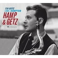 thumbnail image 1 of Getz,Stan / Hampton,Lionel - Hamp & Getz - Music & Performance - CD, 1 of 1