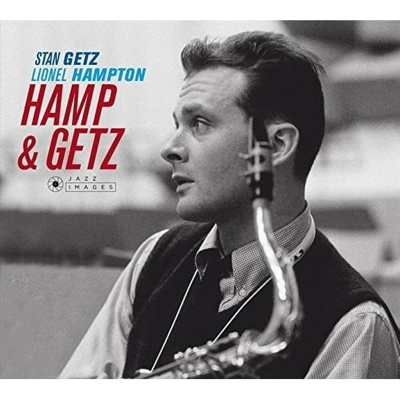 Getz,Stan / Hampton,Lionel - Hamp & Getz - Music & Performance - CD