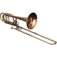 thumbnail image 1 of Getzen 1062FD Eterna Series Bass Trombone 1062FD Lacquer Yellow Brass Bell, 1 of 1