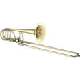 thumbnail image 1 of Getzen 3062AF Custom Series Bass Trombone 3062AF Lacquer Yellow Brass Bell, 1 of 1