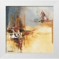 thumbnail image 1 of Geurts, Nelly 15x15 White Modern Wood Framed Museum Art Print Titled - Die another Day l, 1 of 4