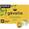 thumbnail image 1 of Gevalia Colombia Medium Roast K-Cup® Coffee Pods, 12 ct Box, 1 of 16