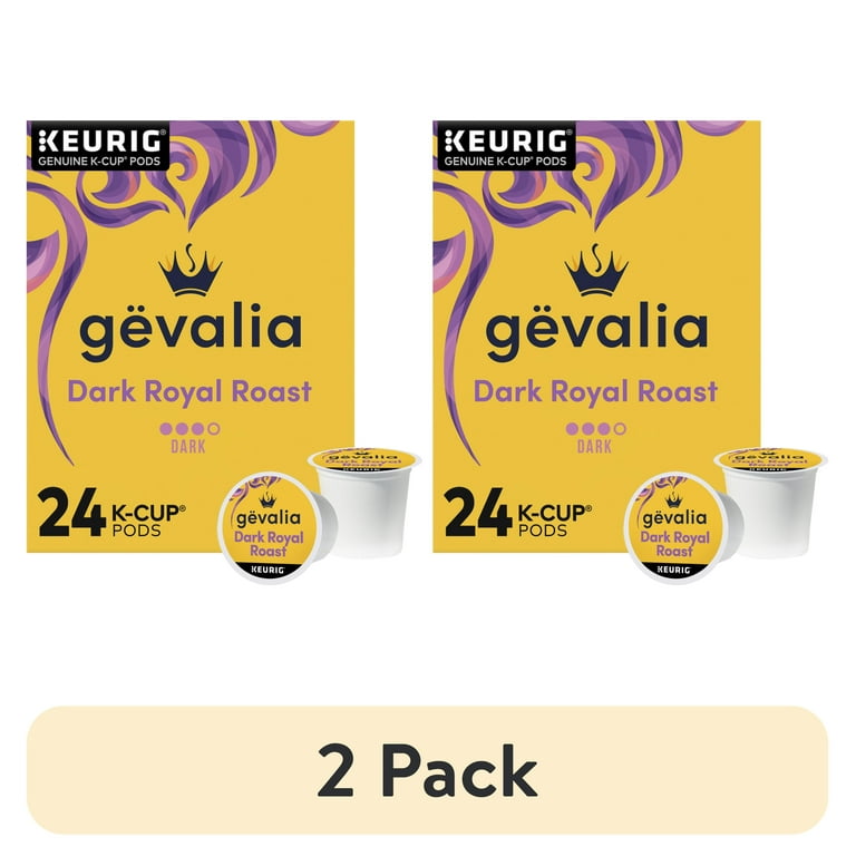 Kaffee Dark Royal Roast K-Cups, 24/Box Kaffee Dark Royal Roast K-Cups, 24/Box