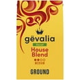thumbnail image 1 of Gevalia House Blend Decaf Medium Roast Ground Coffee, 20 oz Bag, 1 of 3