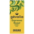 thumbnail image 1 of Gevalia Espresso Dark Roast Ground Coffee, 12 oz. Bag, 1 of 16