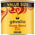 Gevalia House Blend Ground Coffee (30.8 oz Canister)