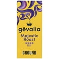 thumbnail image 1 of Gevalia Majestic Roast Bold Dark Roast Ground Coffee, 12 oz. Bag, 1 of 16