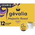 thumbnail image 1 of Gevalia Majestic Roast Bold Dark Roast K-Cup Coffee Pods (12 Ct Box), 1 of 3