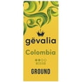 thumbnail image 1 of Gevalia Medium Roast Columbia Arabica Ground Coffee, 12 oz. Bag, 1 of 16