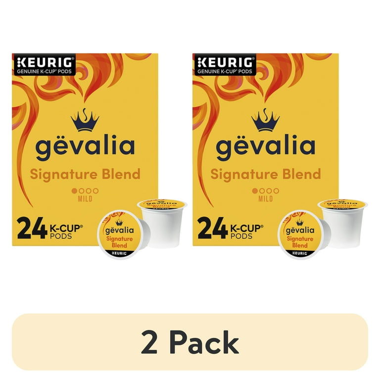 Signature Blend K-Cup, 24/Box Signature Blend K-Cup, 24/Box