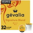 thumbnail image 1 of Gevalia Signature Blend Mild Light Roast K-Cup® Coffee Pods, 32 ct Box, 1 of 16