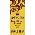 thumbnail image 1 of Gevalia Traditional Mild Roast Whole Bean Coffee, 12 oz. Bag, 1 of 17