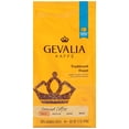 Gevalia Traditional Roast Ground Coffee, 12 OZ, 2Pack